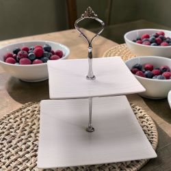 ПЛАТО НА ДВЕ НИВА - НАСЛАДА