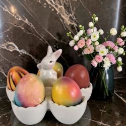 ПОСТАВКА ЗА ЯЙЦА - ВЕЛИКДЕНСКИ ВЕНЕЦ