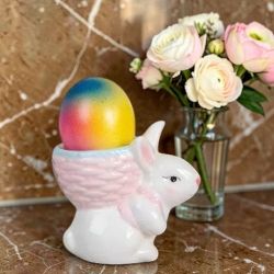 ПОСТАВКА ЗА ЯЙЦЕ / КОКТИЕРА  - ВЕЛИКДЕНСКИ ВЕНЕЦ