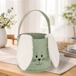 КОШНИЦА ЗАЙЧЕ - ПРИЯТЕЛ НА ПОЛЯНАТА