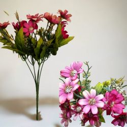 БУКЕТЧЕ ОТ НЕЖНИ МАРГАРИТКИ - ПРОЛЕТНИ УТРИНИ