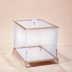 КУТИЯ - МЕДНИ РАМКИ