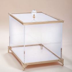 КУТИЯ - МЕДНИ РАМКИ