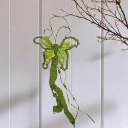 ДЕКОРАЦИЯ ПЕПЕРУДА ЗА ЗАКАЧАНЕ - ЗЕБЛО И КОНОП