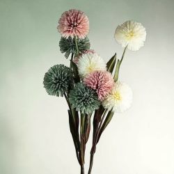 БУКЕТ ОТ ХРИЗАНТЕМИ -  ЕСЕННИ ТРЕПЕТИ