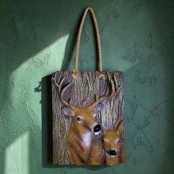 ДЕКОРАЦИЯ ЗА СТЕНА ЕЛЕНСКИ ГЛАВИ - БЛАГОРОДСВО И СИЛА