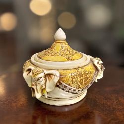 КУТИЯ ЗА БИЖУТА СЛОНЧЕТА - ИЗТОЧНИ СЪКРОВИЩА