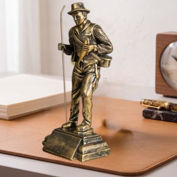 ФИГУРА РИБАР - НАЙ- ДОБРИЯТ С ВЪДИЦАТА