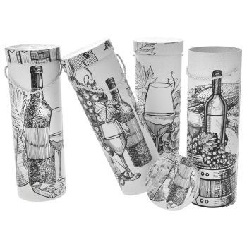 Кутия за бутилка вино