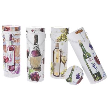 Кутия за бутилка вино