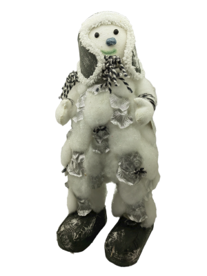 ФИГУРА СНЕЖЕН ЧОВЕК  -  ПРИЯТЕЛ В ИГРИТЕ