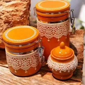 КУХНЕНЕСКИ БУРКАН - СЛЪНЧЕВА ДАНТЕЛА