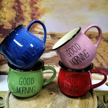 ЧАША КАНЧЕ - НАЙ-ДОБРАТА СУТРИН