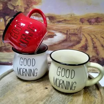 ЧАША КАНЧЕ - НАЙ-ДОБРАТА СУТРИН