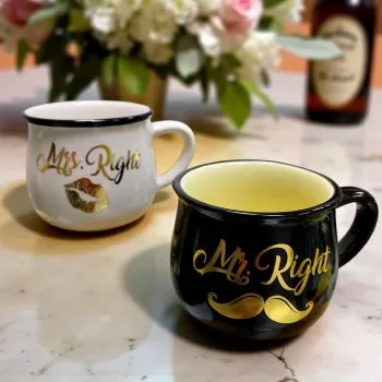 ЧАША КАНЧЕ ОТ ПОРЦЕЛАН - ДА СПОРЯ С ТЕБ , ТОВА Е  ЛЮБОВ