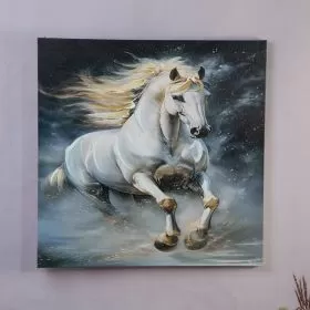 КАРТИНА 50см*50см - СВОБОДЕН В БЕЗКРАЯ