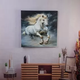 КАРТИНА 50см*50см - СВОБОДЕН В БЕЗКРАЯ