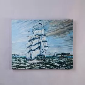 КАРТИНА 40см*50см - МОРСКИ МЕЧТИ