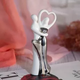 СТАТУЕТКА ПРЕПЛЕТЕНИ ТЕЛА - ЛЮБОВ ВЪВ ТАНЦА