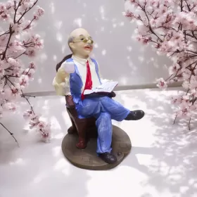 ФИГУРА НА ДЯДО - ГРАДСКИ ЛЕГЕНДИ