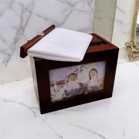 РАМКА / АЛБУМ ЗА СНИМКИ - САНДЪЧЕ ЗА СПОМЕНИ