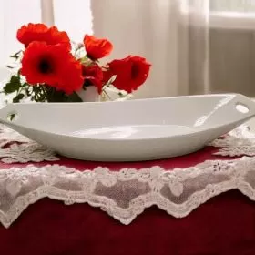 ПОРЦЕЛАНОВО БЯЛО ПЛАТО 