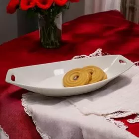 ПОРЦЕЛАНОВО БЯЛО ПЛАТО 