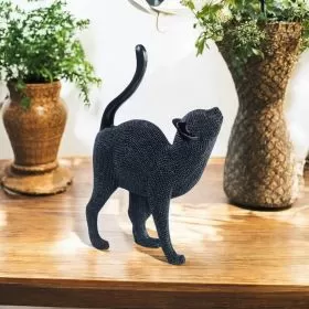 ФИГУРА КОТКА - ДИАМАНТЕНИ ОТБЛЯСЪЦИ