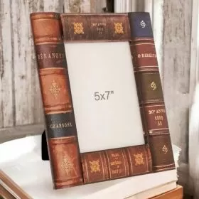 РАМКА ЗА СНИМКА 13см*18см - КНИГИТЕ НА КЛАСИЦИТЕ