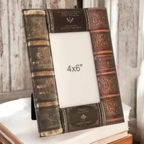 РАМКА ЗА СНИМКА 10см*15см - КНИГИТЕ НА КЛАСИЦИТЕ
