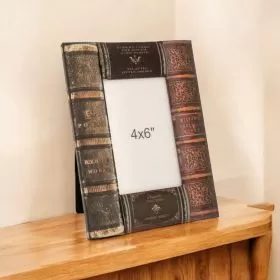 РАМКА ЗА СНИМКА 10см*15см - КНИГИТЕ НА КЛАСИЦИТЕ
