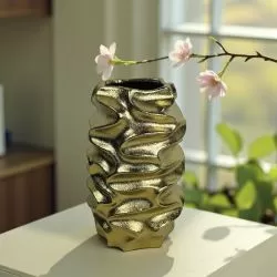 ВАЗА 27см - СЛЪНЧЕВИ ЛЪЧИ