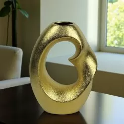 ВАЗА 29см - СЛЪНЧЕВИ ЛЪЧИ