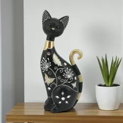 ФИГУРА КОТКА 29,5см - ГАЛЬОВЕН ДОМОШАР