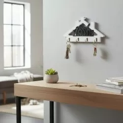 ЗАКАЧАЛКА ЗА КЛЮЧОВЕ - СЛАДЪК ДОМ