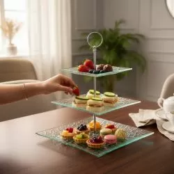 ОРДЬОВЪР НА ТРИ НИВА - РЕЛЕФ И ПРОЗРАЧНОСТ