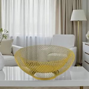 МЕТАЛНА ФРУКТИЕРА - ЗЛАТНА КЛЕТКА