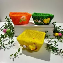 ВЕЛИКДЕНСКИ ПАНЕР - ШАРЕНИ УСМИВКИ