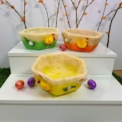 ВЕЛИКДЕНСКИ ПАНЕР  - ШАРЕНИ УСМИВКИ