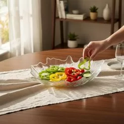 СТЪКЛЕНО ПЛАТО ЛИСТО - ПРИРОДА В РЕЛЕФ