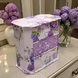 КУТИЯ ЗА БИЖУТА - ЛЮЛЯКОВИ НОЩИ