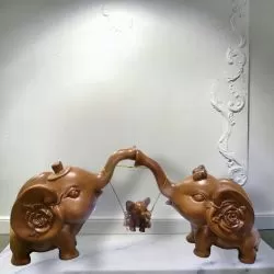 СЕМЕЙСТВО СЛОНЧЕТА - ЛЮЛКА С ИМЕ ОБИЧ