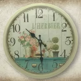 СТЕНЕН ЧАСОВНИК - ГРАДИНА ОТ ЦВЕТЯ