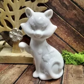 ПОРЦЕЛАНОВА ФИГУРКА - ГАЛЬОВЕН И ИГРИВ