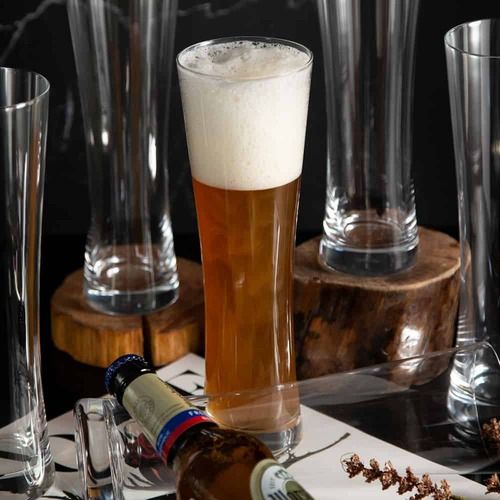 Комплект шест чаши за бира Биъркрафт