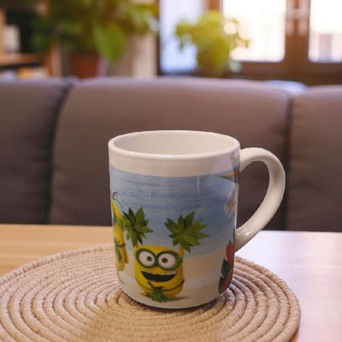 MINIONS комплект за хранене 3 части