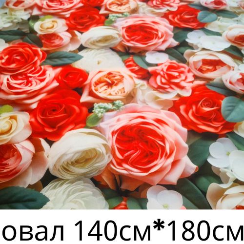 ПОКРИВКА ЗА МАСА В РАЗЛИЧНИ РАЗМЕРИ - ЦВЕТНА ГРАДИНА