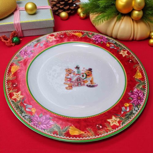 КОЛЕДНА ЧИНИЯ /2 броя/ -  КАНЕЛЕНА СЛАДОСТ