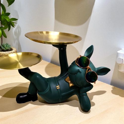 АРТ ПОДНОС КУЧЕ - ПАЗИТЕЛ НА МОДЕРНИЯ ДОМ