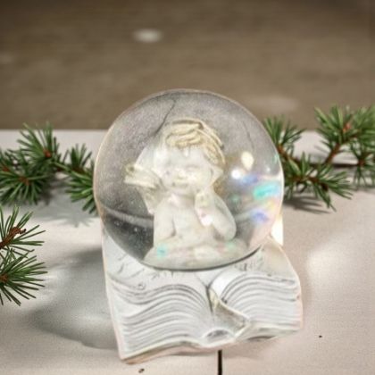 ПРЕСПАПИЕ КНИГА -  АНГЕЛСКИ ШЕПОТ